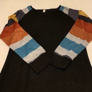 ladies long sleeve Casual Shirt.